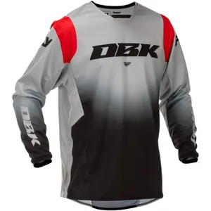 Μπλούζα μοτοκρός Fly Racing Kinetic DBK Special Edition image-2