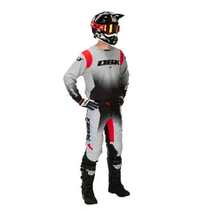 Μπλούζα μοτοκρός Fly Racing Kinetic DBK Special Edition image-1