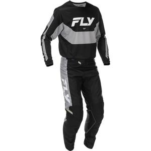 Pantaloni da moto cross Fly Racing Kinetic image-4