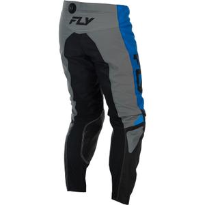 Pantaloni da moto cross Fly Racing Kinetic image-4