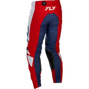 Pantaloni da moto cross Fly Racing Kinetic image-1
