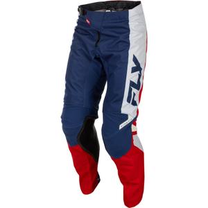Pantaloni da moto cross Fly Racing Kinetic image-3