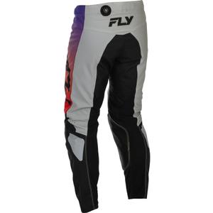 Pantaloni da moto cross Fly Racing Kinetic image-1