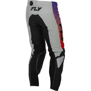 Pantaloni da moto cross Fly Racing Kinetic image-2