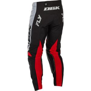 Motorcycle Trousers cross Fly Racing Kinetic DBK image-1
