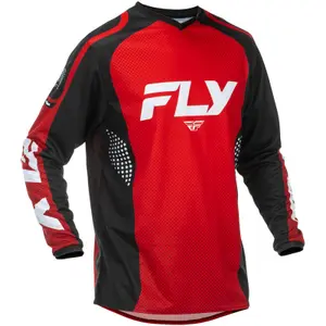 Camiseta motocross Fly Racing F-16 image-1