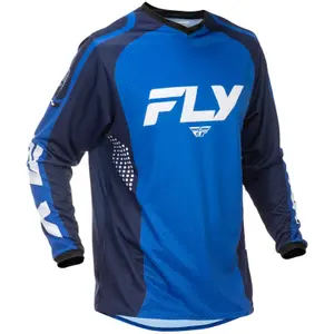 Camiseta motocross Fly Racing F-16 image-1