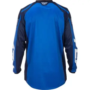 Camiseta motocross Fly Racing F-16 image-2