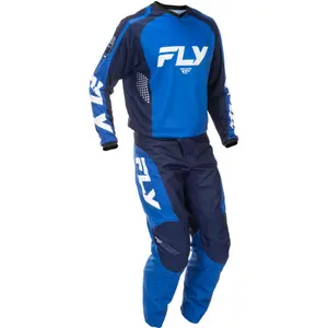 Motorcycle Trousers cross Fly Racing F-16 image-2