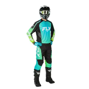 Camiseta motocross Fly Racing F-16 image-3