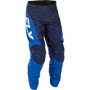 8009751020-motocross-hose-fly-racing-f-16-blau-dunkelblau-weiss