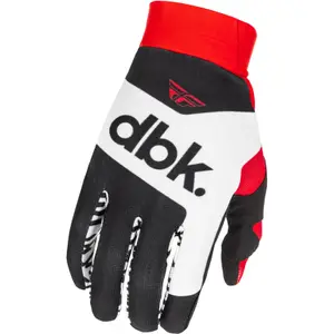 Gants moto cross Fly Racing Pro Lite DBK image-0