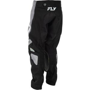 Pantalon moto cross enfant Fly Racing Kinetic image-1