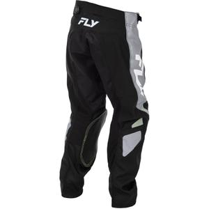 Pantalon moto cross enfant Fly Racing Kinetic image-2