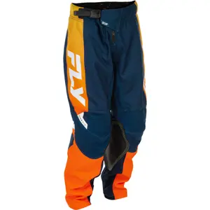 Pantalon moto cross enfant Fly Racing Kinetic