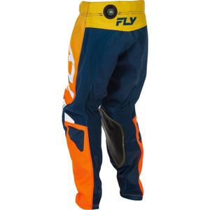 Pantalon moto cross enfant Fly Racing Kinetic image-1