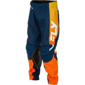 Pantalon moto cross enfant Fly Racing Kinetic image-2