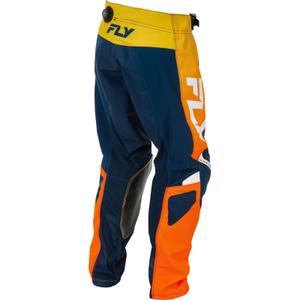 Pantalon moto cross enfant Fly Racing Kinetic image-3
