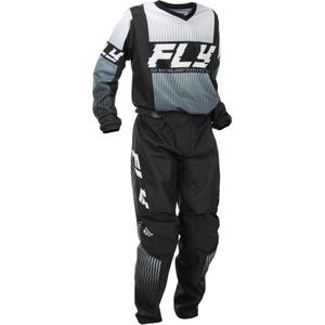 Motocross-bukser til børn Fly Racing F-16 image-4