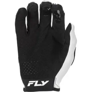 Gants moto cross enfant Fly Racing Lite Warp Special Edition image-1