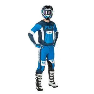 Guantes de motocross para niños Fly Racing Lite image-2