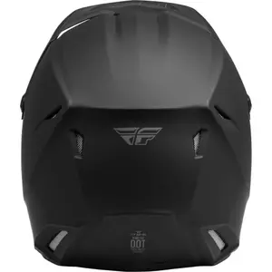 Motorcycle helmet Fly Racing Kinetic Solid image-3