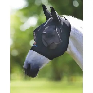 Anti-fly Mask FlyGuard Pro Stretch image-0
