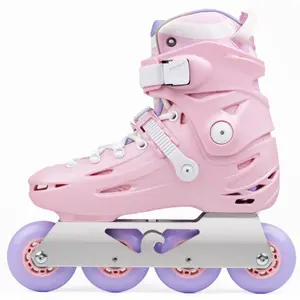 Rolki freeskate dla kobiet FlyingEagle Eclipse image-3