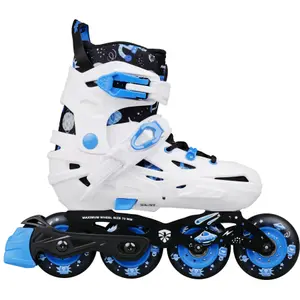 Rolki freeskate dla dzieci FlyingEagle Nadia image-0