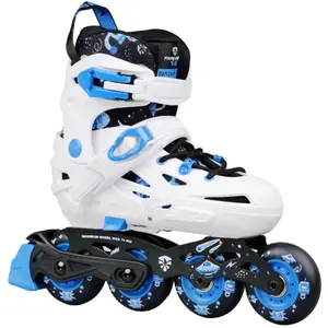 Rolki freeskate dla dzieci FlyingEagle Nadia image-1