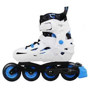 Rolki freeskate dla dzieci FlyingEagle Nadia image-3