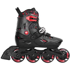 Rolki freeskate dla dzieci FlyingEagle Cosmo image-0