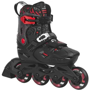 Rolki freeskate dla dzieci FlyingEagle Cosmo image-1