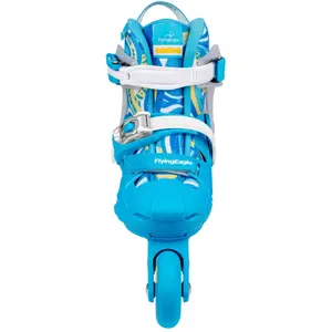 Rolki freeskate dla dzieci FlyingEagle Cosmo image-3