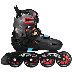 Rolki freeskate dla dzieci FlyingEagle Sonos Pro image-0