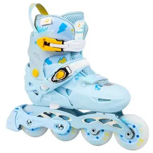 Rolki freeskate dla dzieci FlyingEagle Sonos Pro image-1