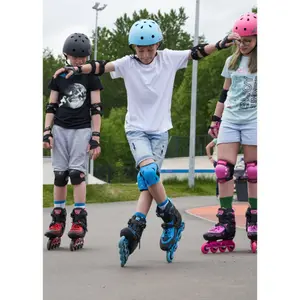 Rolki freeskate dla dzieci FlyingEagle Dynamo image-1