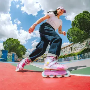 Women's freeskate Roller Skates FlyingEagle Shrike Pro image-1