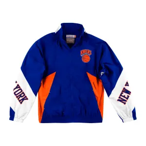 NBA Jacke New York Knicks midseason 2.0