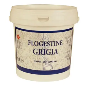 Okład dla koni FM Italia Flogestine Grigia image-0