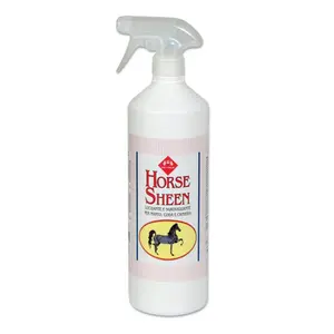 Care for horse's coat FM Italia image-0