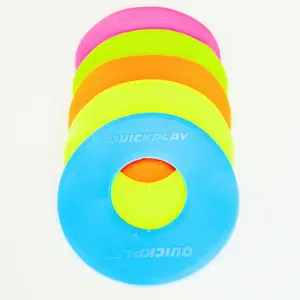 Pack de 10 disques de marquage Quickplay multicolore image-1