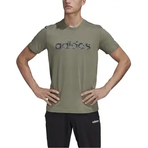 Camiseta adidas Camouflage Linear image-2
