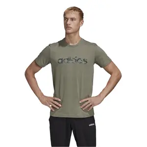 Camiseta adidas Camouflage Linear image-0