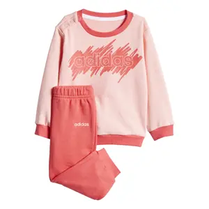 Kit de bebé adidas Linear French Terry Jogger image-0