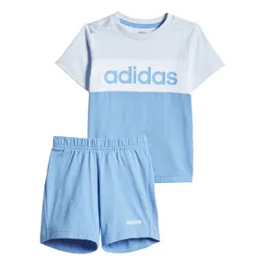 Kit de bebé adidas Colorblock Jogger image-0
