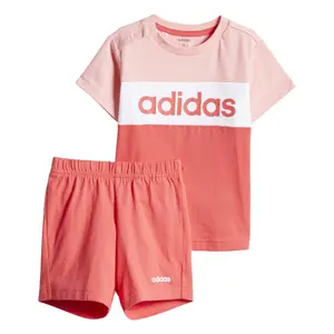 Kit de bebé adidas Colorblock Jogger image-0