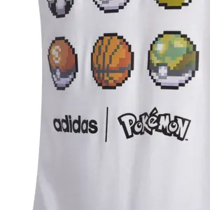 Camiseta infantil adidas Pokémon Graphics image-3