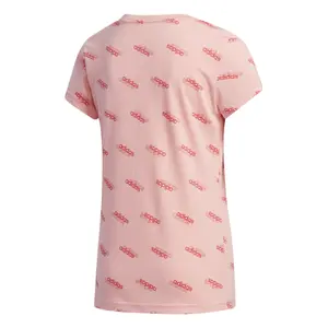 Camiseta de chica adidas Favorites image-1