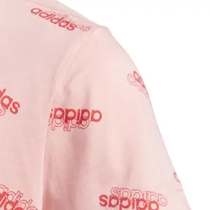 Camiseta de chica adidas Favorites image-2